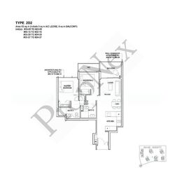 High Park Residences (D28), Apartment #603731191